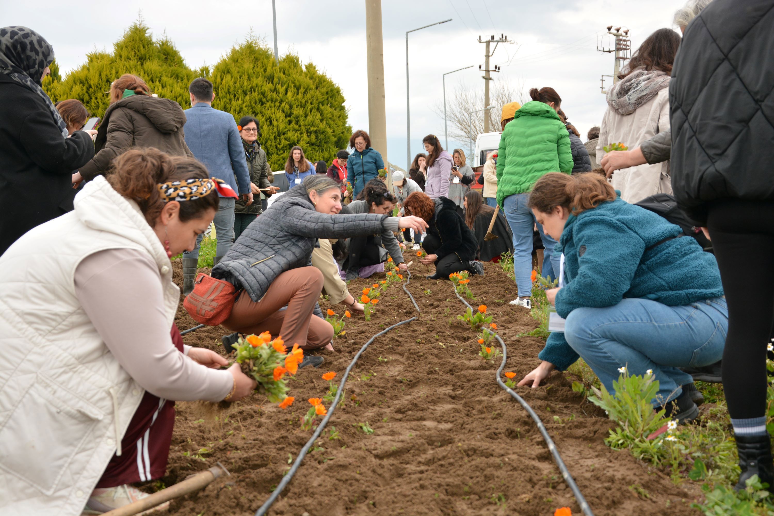 Balıkesir Büyükşehir Belediyesi, Kursiyerlerini Donanımlı Bir Eğitimden Geçiriyor