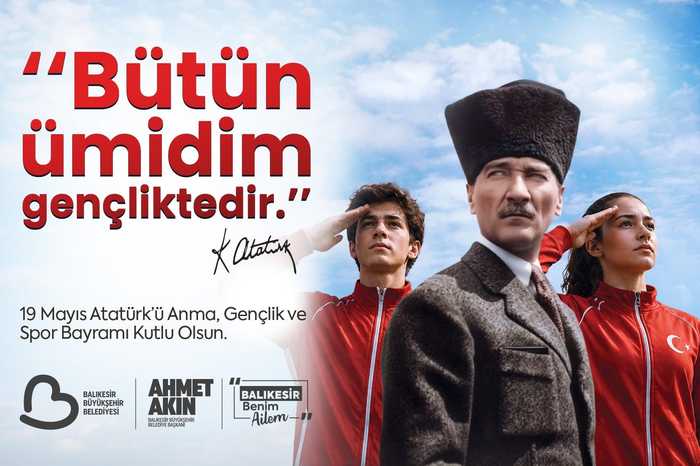 Balıkesirli Gençler “Gençlik Korteji”nde Buluşacak