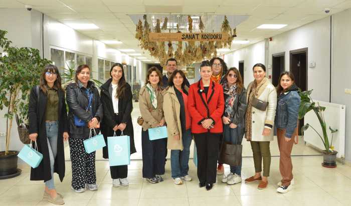 Kuzey Ege’nin Aromatik Gücü BAÇEM’de Tanıtıldı