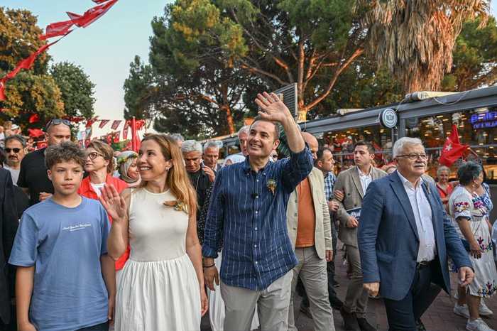 Aromaterapinin Kalbi Balıkesir’de Attı