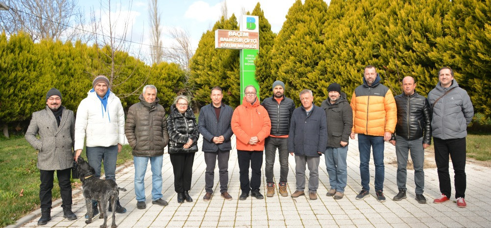 Yunusemre Belediyesi BAÇEM Ziyareti Gerçekleştirdi