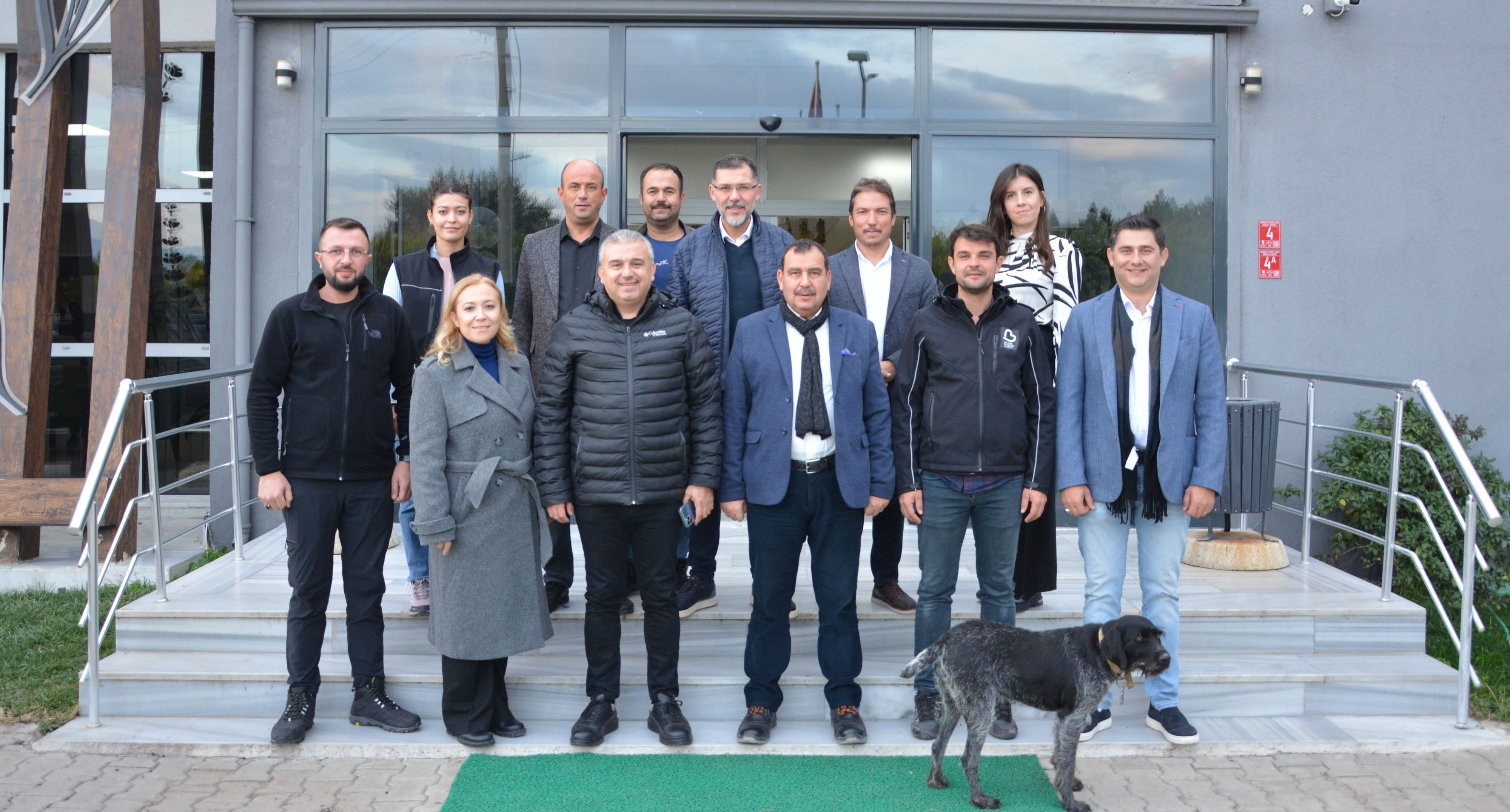 BAÇEM Örnek Proje Olmaya Devam Ediyor