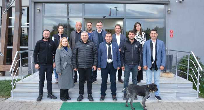 BAÇEM Örnek Proje Olmaya Devam Ediyor