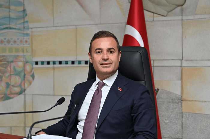 Başkan Akın’dan Ramazan Bayramı Mesajı