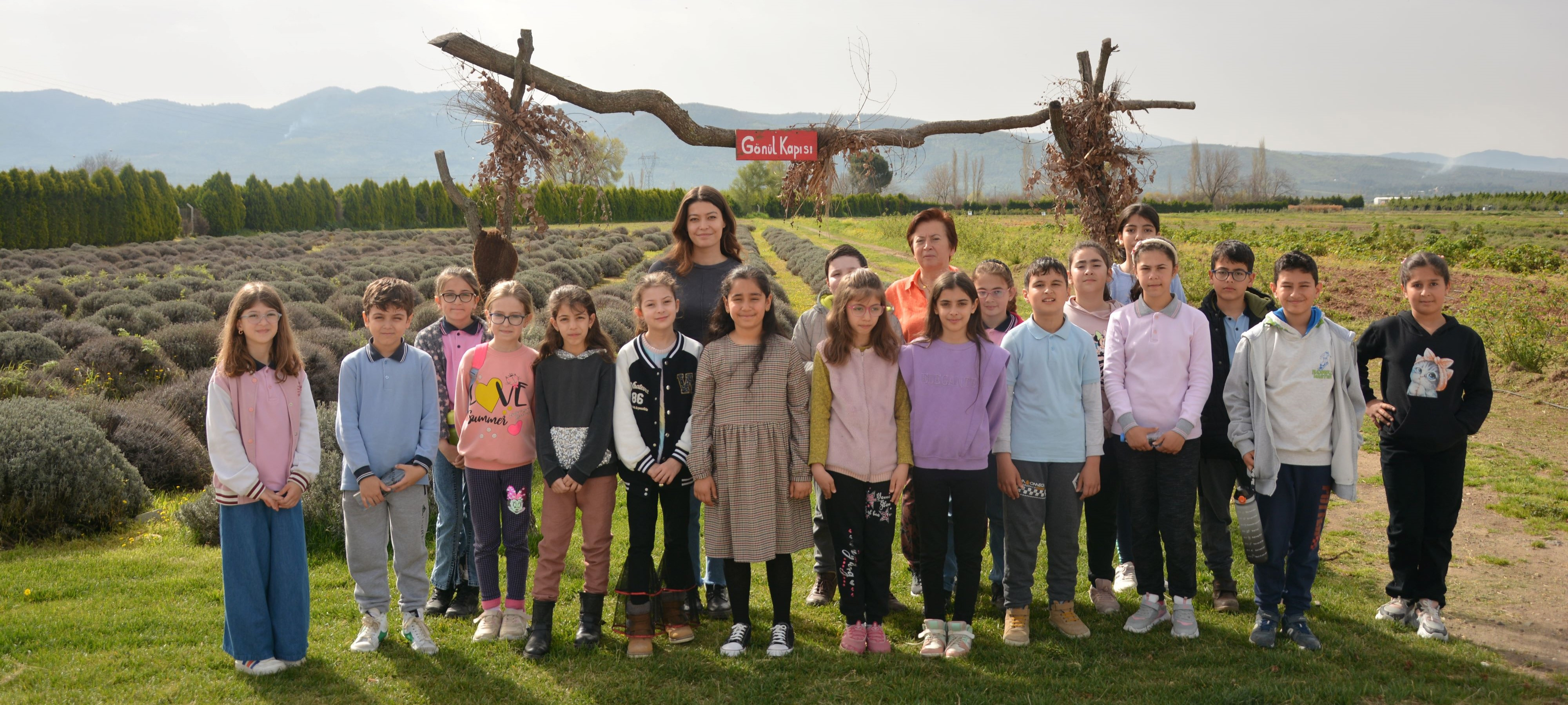 Burhaniye Şehit Yılmaz Kobak İlkokulu BAÇEM Ziyaretlerine Devam Ediyor