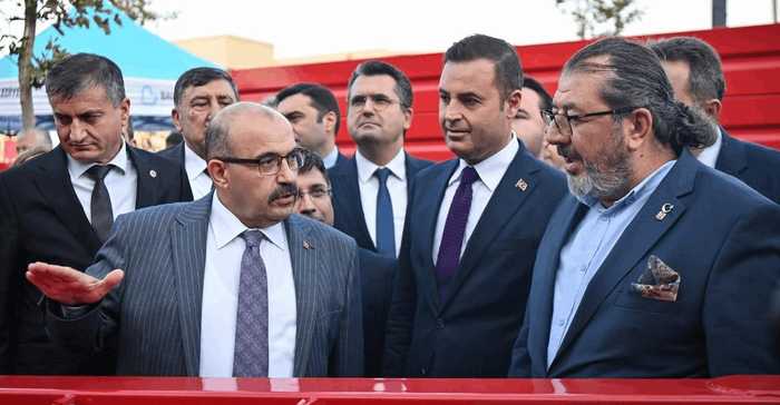 Balıkesir Tarım ve Hayvancılık Fuarı kapılarını açtı