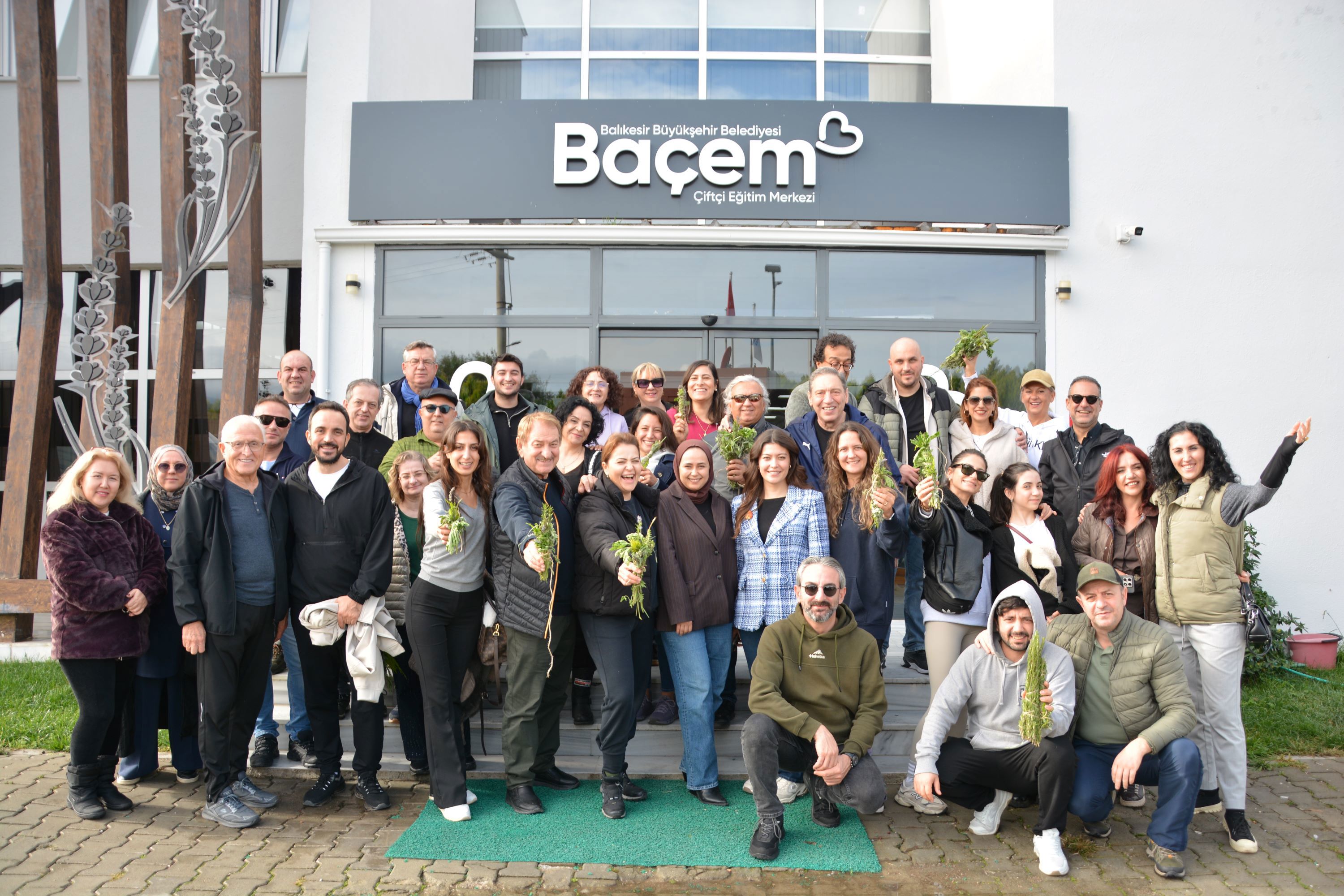 BAÇEM’den Kuzey Ege Tanıtımına Destek