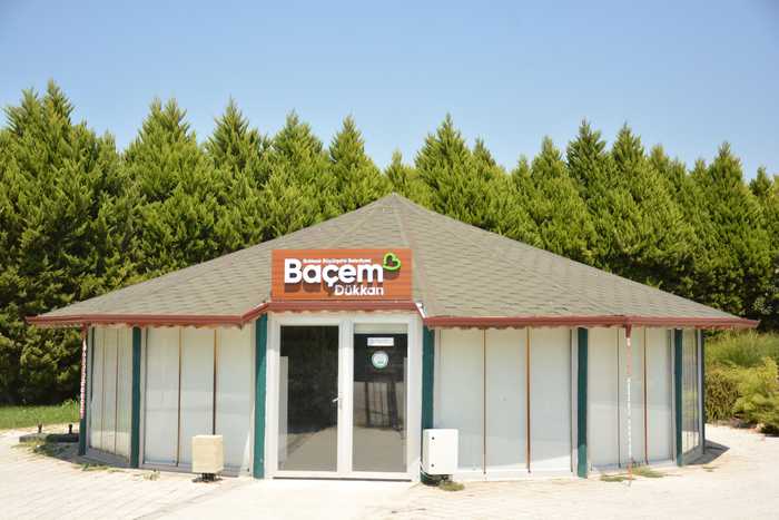 Satış Mağazası