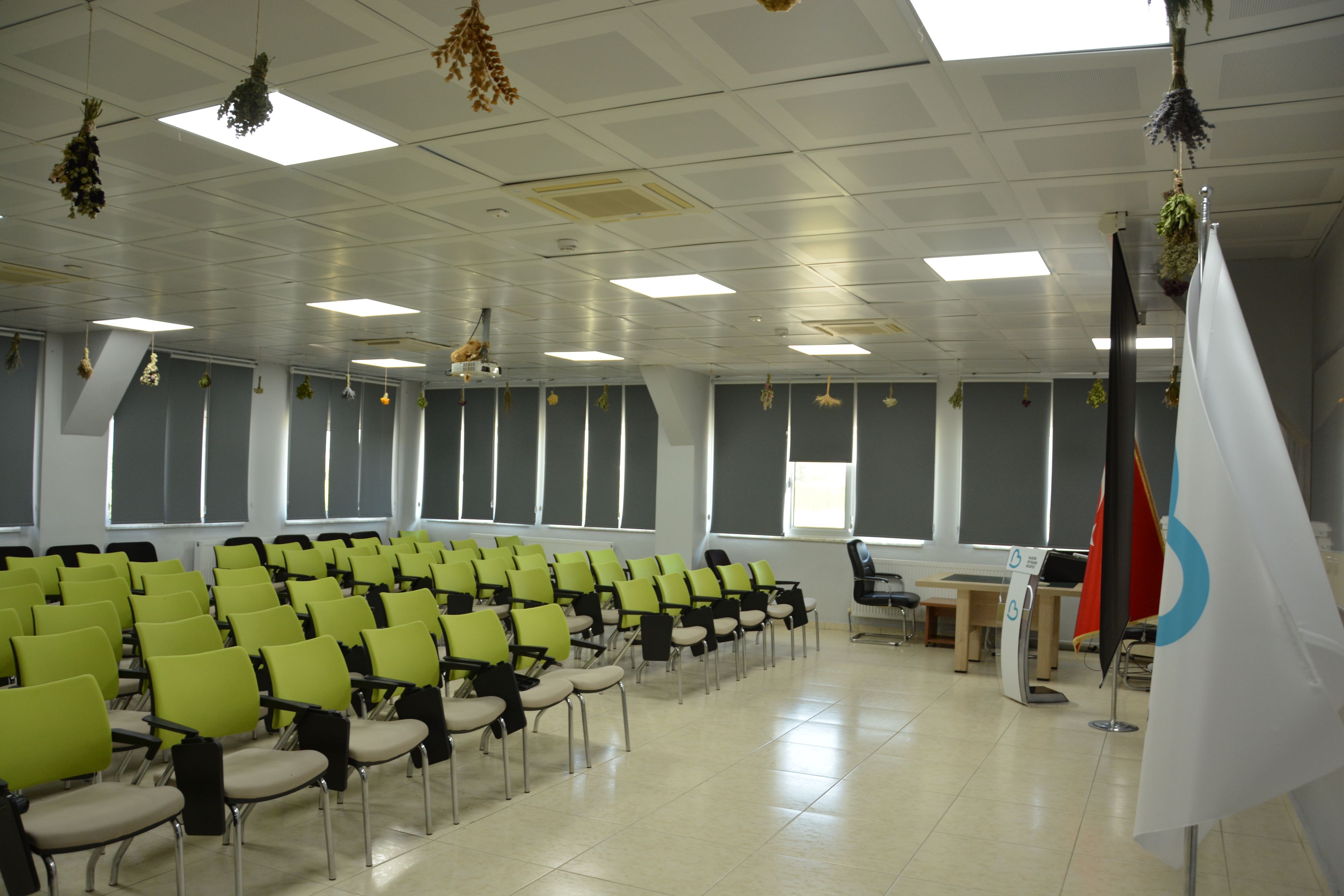 Eğitim ve Toplantı Salonu