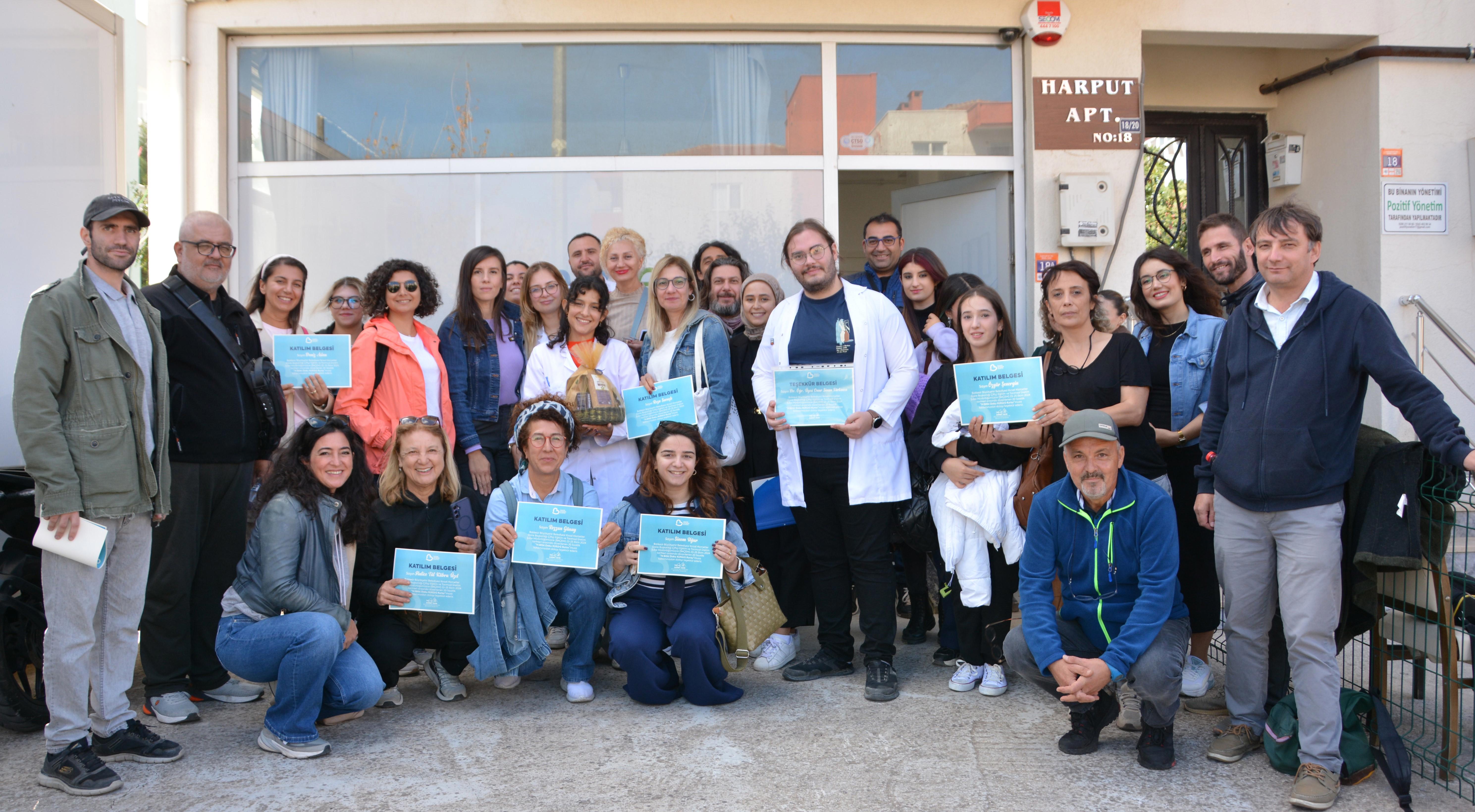 Bitki Doku Kültürü Kursu