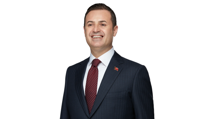 Başkan’dan